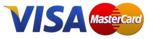 VISA & MASTERCARD VISA & MASTERCARD